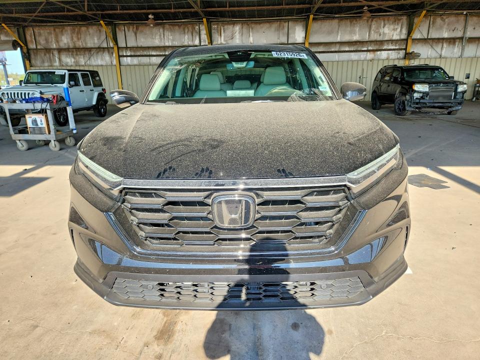 Photo 5 from auction – 2026 HONDA CR-V with VIN 2HKRS4H7XTH427722