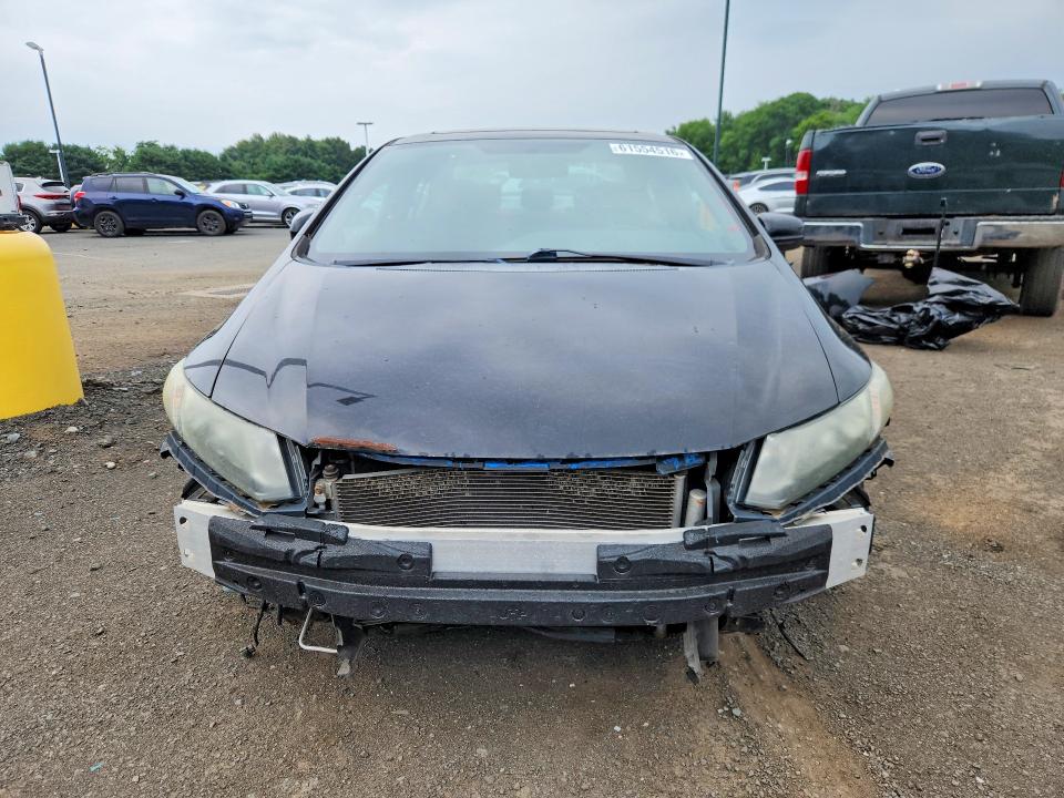 Photo 5 from auction – 2014 HONDA CIVIC with VIN 2HGFB6E52EH701428