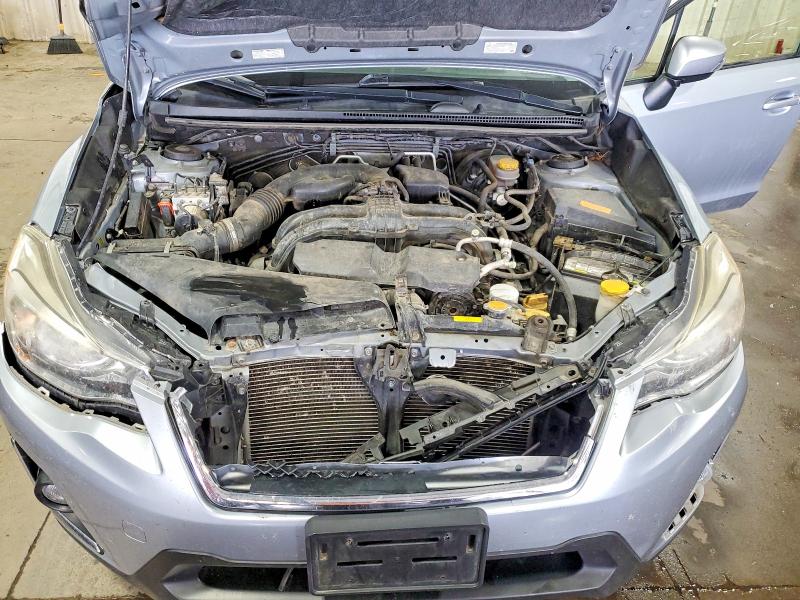 Photo 11 from auction – 2016 SUBARU CROSSTREK with VIN JF2GPANC5GH311729