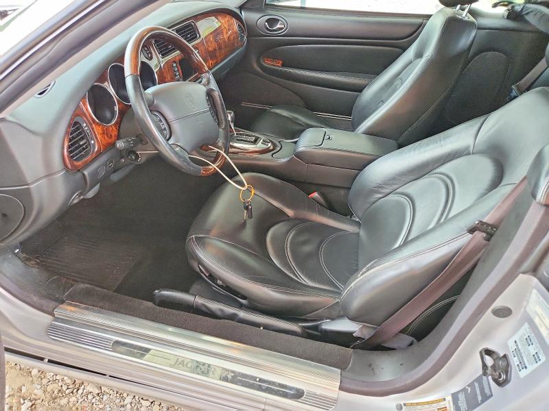 Zdjęcie 7 z aukcji – 2006 JAGUAR XKR z VIN SAJDA42B563A45676