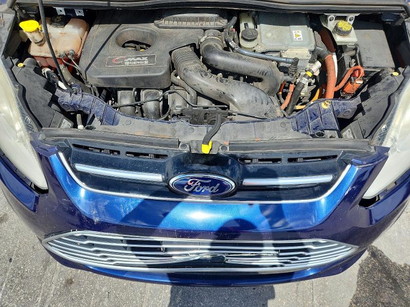 Photo 11 from auction – 2016 FORD C-MAX with VIN 1FADP5CU5GL104507