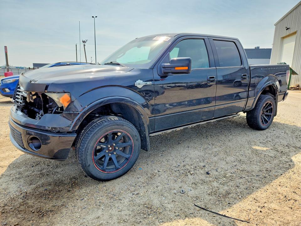 2010 FORD F150 - Търг №62975956