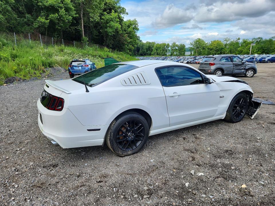 Photo 3 from auction – 2014 FORD MUSTANG with VIN 1ZVBP8CF9E5286294