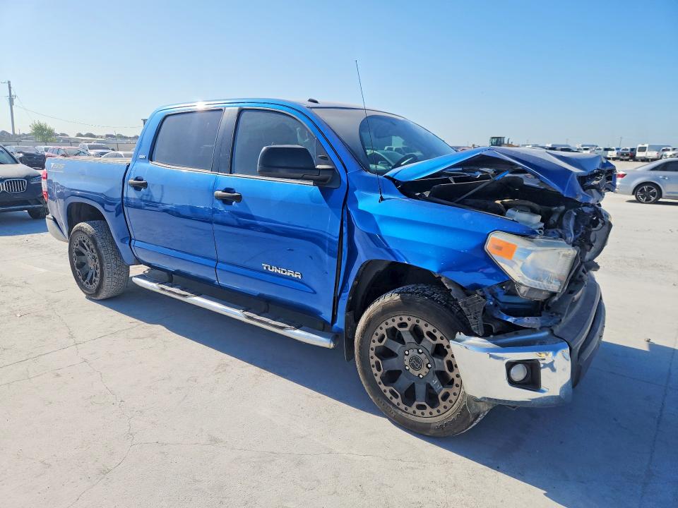 Photo 4 from auction – 2017 TOYOTA TUNDRA with VIN 5TFEM5F10HX112016