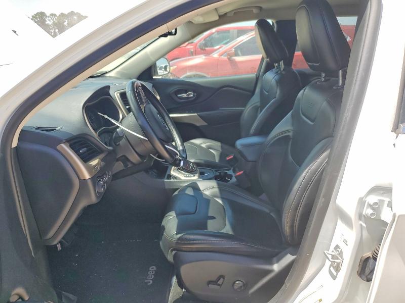 Photo 7 from auction – 2018 JEEP CHEROKEE with VIN 1C4PJLDB4JD565922