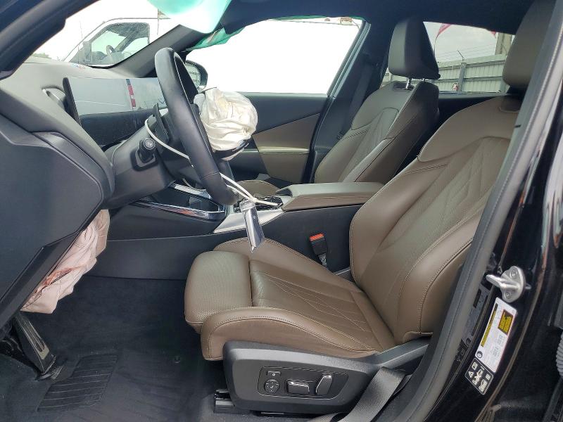 Photo 7 from auction – 2025 BMW X3 with VIN 5UX53GP01S9099274