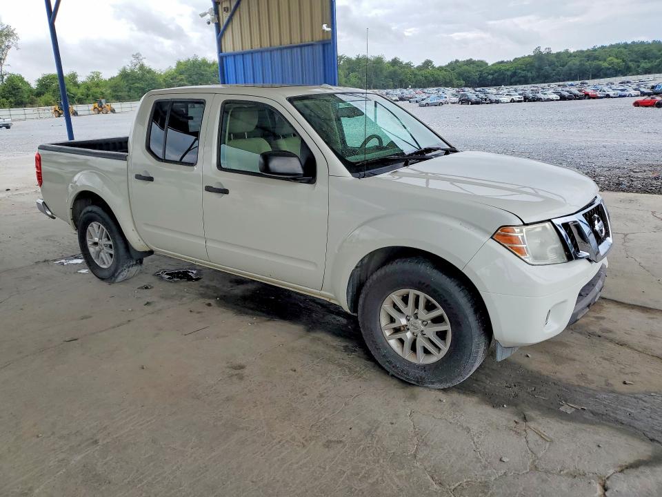 Photo 4 from auction – 2016 NISSAN FRONTIER with VIN 1N6AD0ER5GN756577