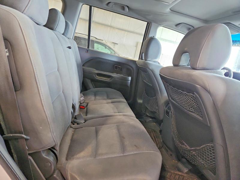 Снимка 10 от търг – 2008 HONDA PILOT 4D 4WD с VIN 5FNYF18368B054678