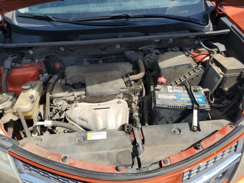 Zdjęcie 12 z aukcji – 2015 TOYOTA RAV4 z VIN JTMBFREV3FD162321