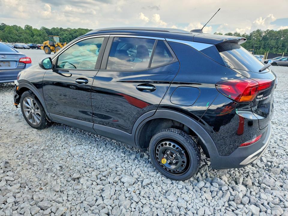 Photo 2 from auction – 2021 BUICK ENCORE GX with VIN KL4MMDS21MB154510