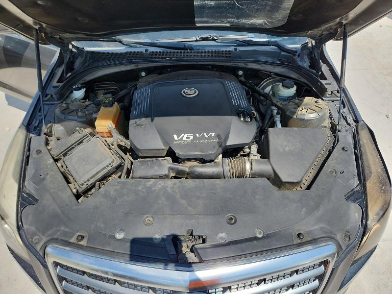Photo 11 from auction – 2014 CADILLAC ATS with VIN 1G6AC5S34E0157962