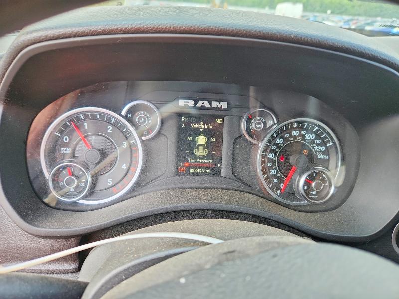 Photo 9 from auction – 2024 RAM 2500 with VIN 3C6UR5HL8RG251660