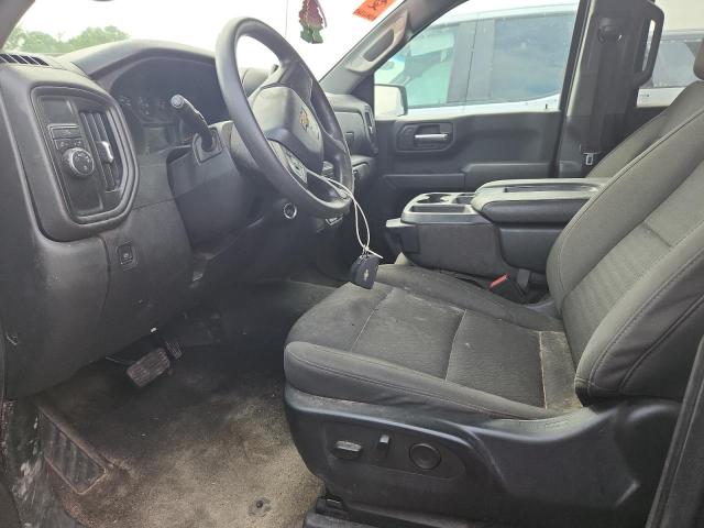Photo 7 from auction – 2022 CHEVROLET SILVERADO with VIN 3GCPABEK7NG570341