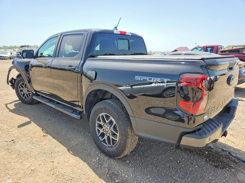 Photo 2 from auction – 2025 FORD RANGER with VIN 1FTER4HH6SLE18531
