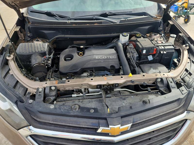 Photo 11 from auction – 2018 CHEVROLET EQUINOX with VIN 2GNAXHEV1J6162030