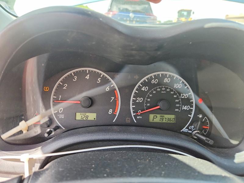 Photo 9 from auction – 2013 TOYOTA COROLLA with VIN 5YFBU4EE3DP197332