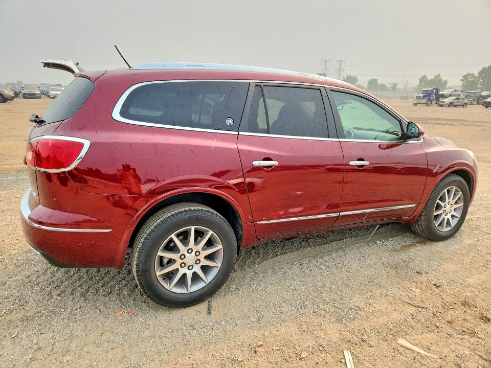 Photo 3 from auction – 2015 BUICK ENCLAVE with VIN 5GAKRBKD4FJ124190