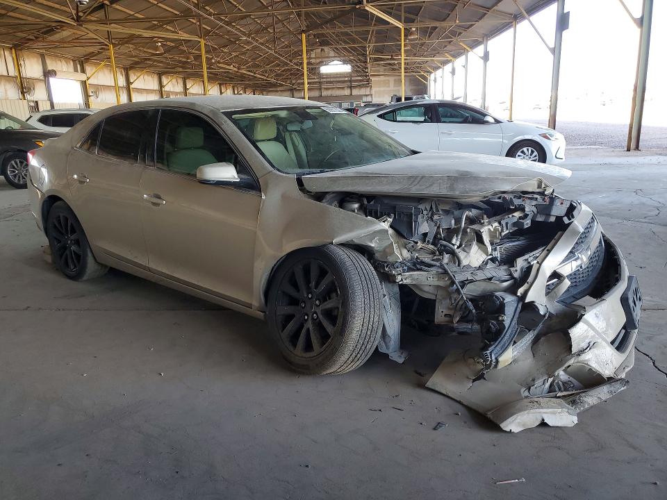 Photo 4 from auction – 2013 CHEVROLET MALIBU with VIN 1G11C5SA8DF338904