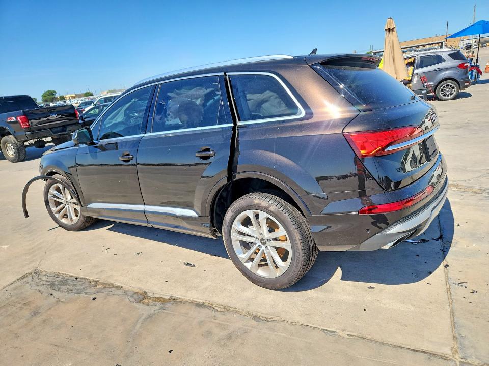 Photo 2 from auction – 2026 AUDI Q7 with VIN WA1LCBF78TD005121