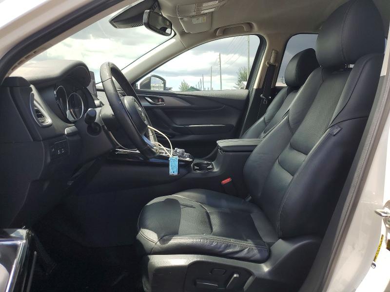 Photo 7 from auction – 2020 MAZDA CX-9 with VIN JM3TCACY4L0421677
