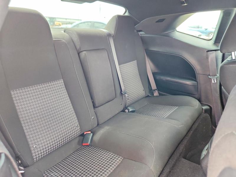 Photo 10 from auction – 2021 DODGE CHALLENGER with VIN 2C3CDZJG8MH521443