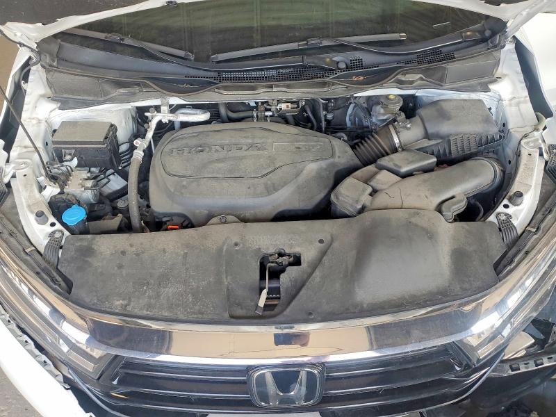 Photo 12 from auction – 2022 HONDA ODYSSEY with VIN 5FNRL6H75NB047813