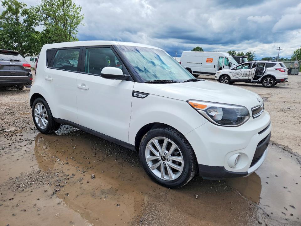 Photo 4 from auction – 2018 KIA SOUL with VIN KNDJP3A58J7602097