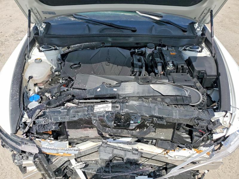 Photo 12 from auction – 2025 HYUNDAI SONATA with VIN KMHL64JAXSA488151