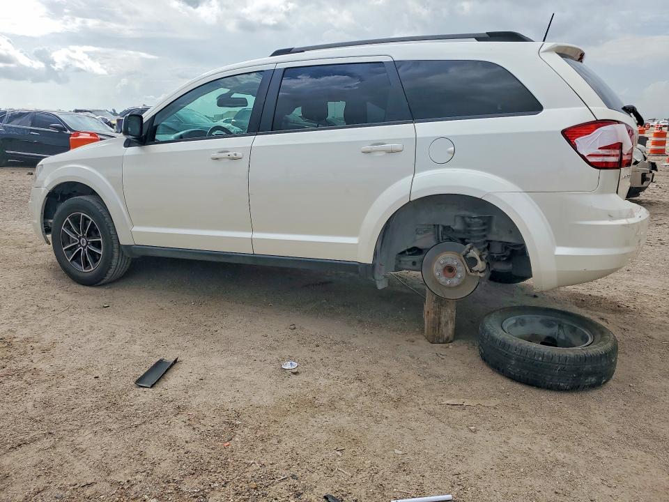 Photo 2 from auction – 2018 DODGE JOURNEY with VIN 3C4PDCABXJT445192