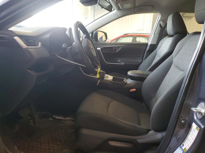 Photo 7 from auction – 2020 TOYOTA RAV4 with VIN 2T3B1RFV6LW127378