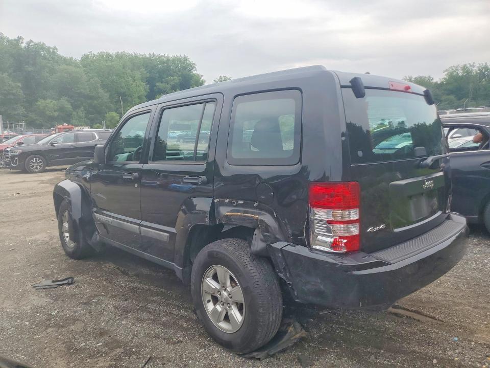 Photo 2 from auction – 2012 JEEP LIBERTY with VIN 1C4PJMAK9CW121565
