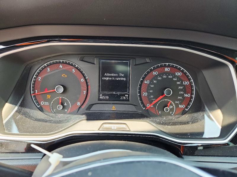 Photo 9 from auction – 2021 VOLKSWAGEN JETTA with VIN 3VWC57BU5MM095629