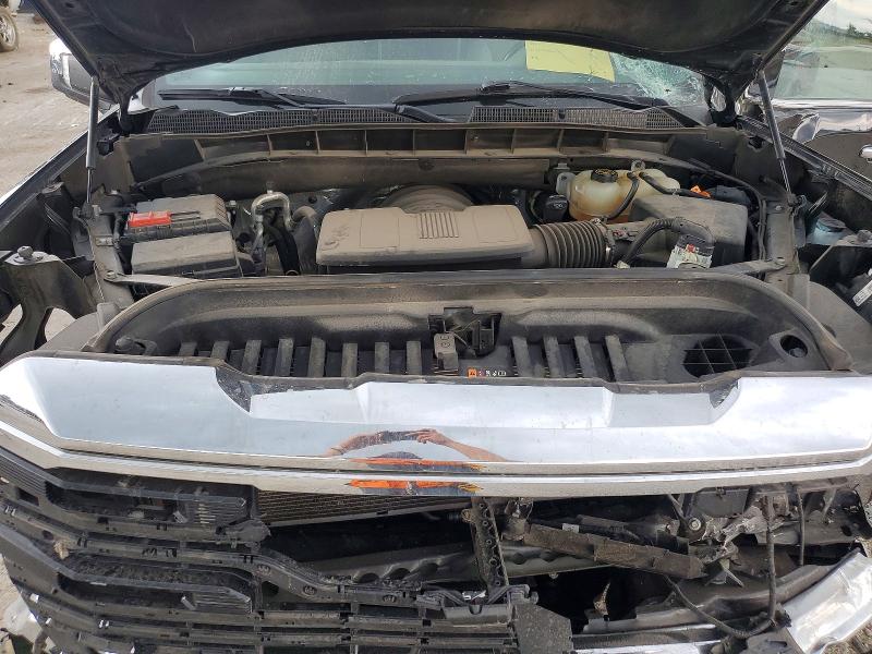 Photo 11 from auction – 2022 GMC SIERRA with VIN 3GTUUDED5NG607670