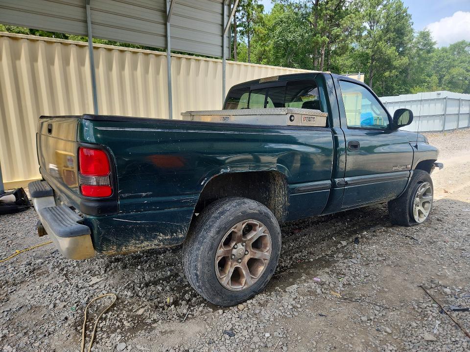 Photo 3 from auction – 1999 DODGE RAM 1500 with VIN 1B7HF16Y3XS272867