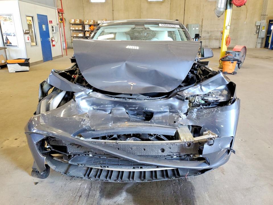 Photo 5 from auction – 2023 TESLA MODEL Y with VIN 7SAYGDEE7PF894331