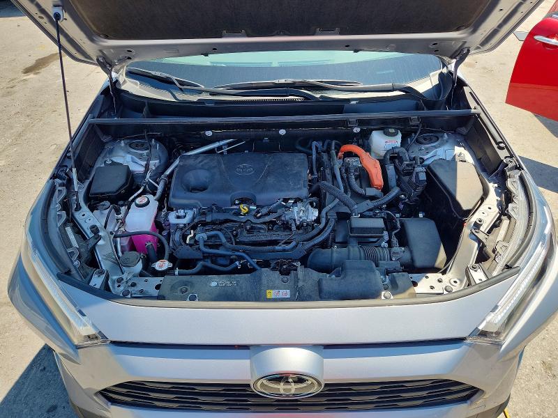 Photo 12 from auction – 2025 TOYOTA RAV4 with VIN JTMLWRFV5SD340565
