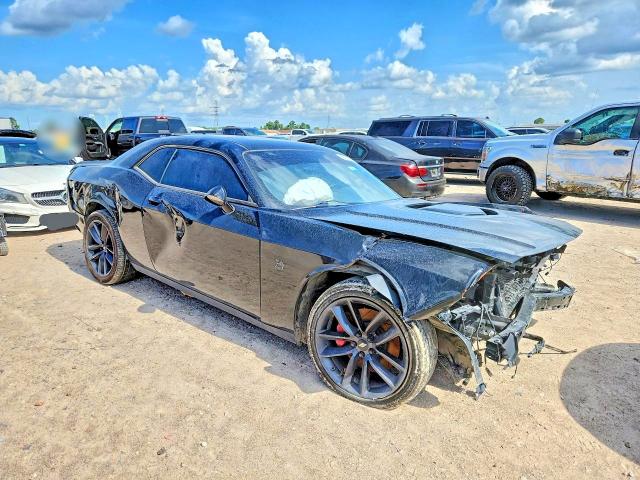 Photo 4 from auction – 2019 DODGE CHALLENGER with VIN 2C3CDZFJ1KH702157