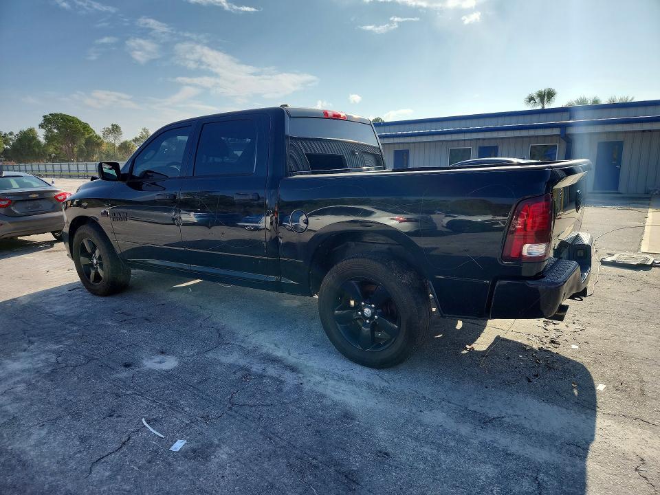 Photo 2 from auction – 2014 RAM 1500 with VIN 1C6RR6KT6ES305402
