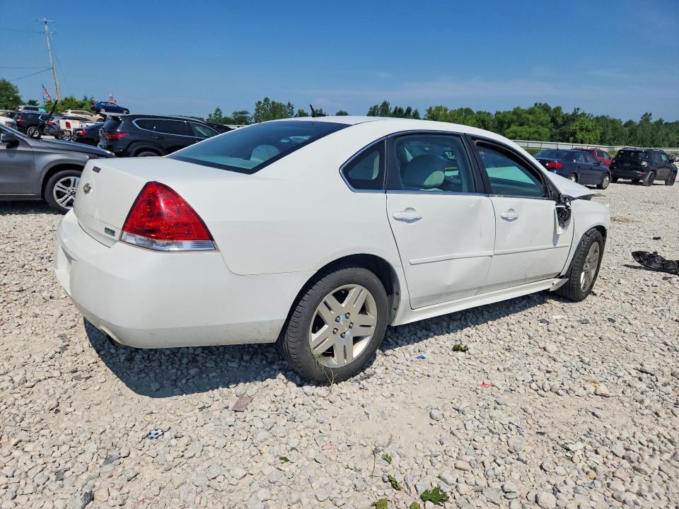 Photo 3 from auction – 2013 CHEVROLET IMPALA with VIN 2G1WG5E31D1150126