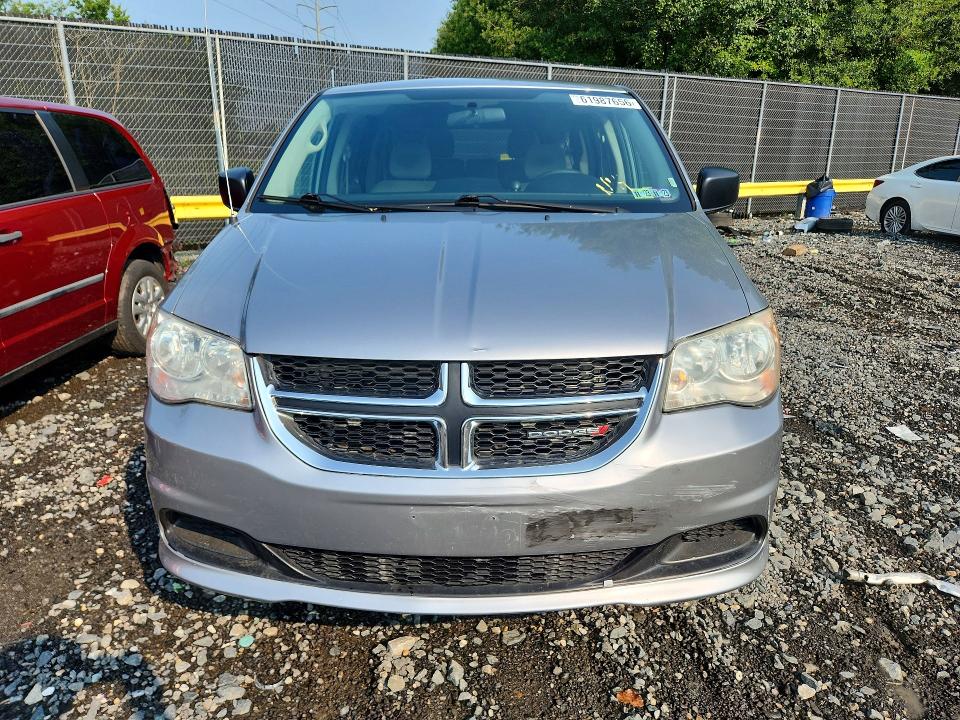 Фото 5 с аукциона – 2016 DODGE GRAND CARAVAN с VIN 2C4RDGBG3DR772468