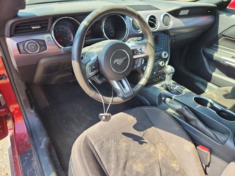 Photo 8 from auction – 2015 FORD MUSTANG with VIN 1FA6P8THXF5318618