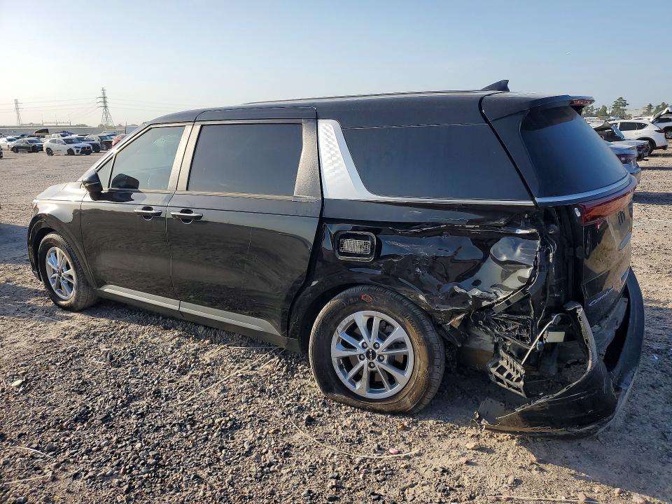Photo 2 from auction – 2022 KIA CARNIVAL with VIN KNDNB4H32N6094330