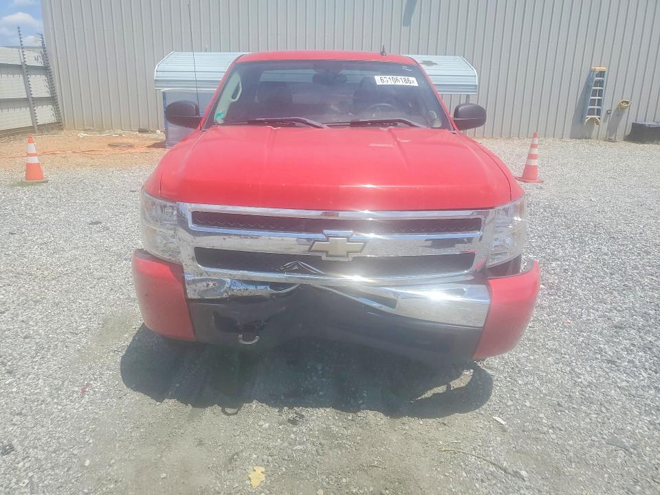 Photo 5 from auction – 2010 CHEVROLET SILVERADO with VIN 1GCSKSE36AZ280408
