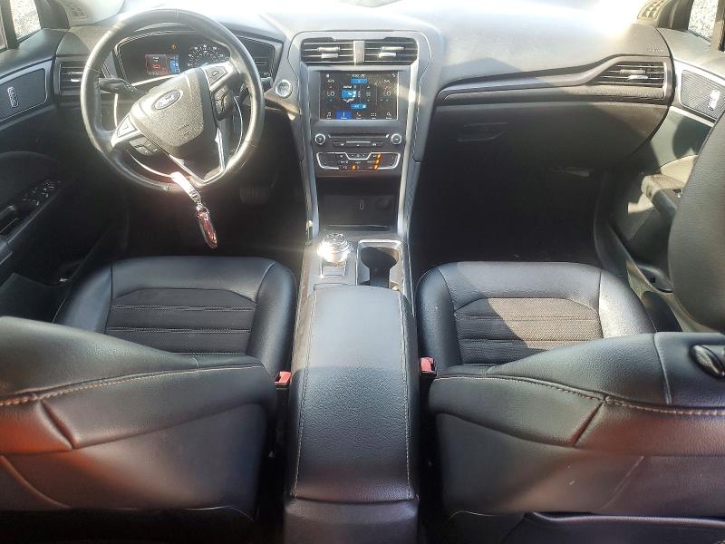 Photo 8 from auction – 2018 FORD FUSION FE with VIN 3FA6P0H93JR148692