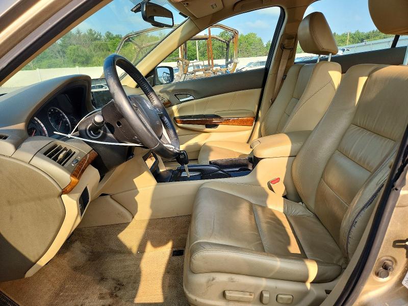 Photo 7 from auction – 2010 HONDA ACCORD with VIN 1HGCP2F86AA088681