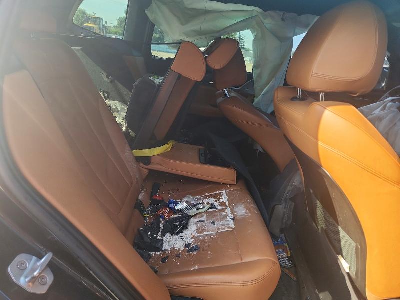 Photo 11 from auction – 2018 BMW X3 with VIN 5UXTR9C50JLC82558