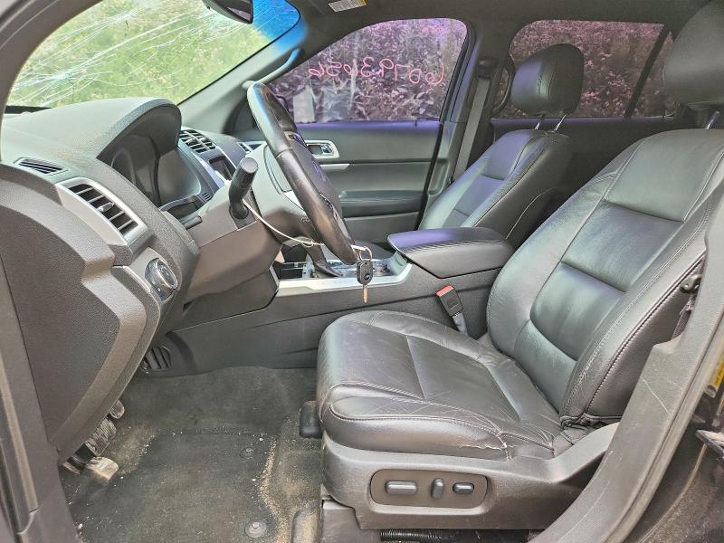 Photo 7 from auction – 2015 FORD EXPLORER with VIN 1FM5K8D8XFGC32485