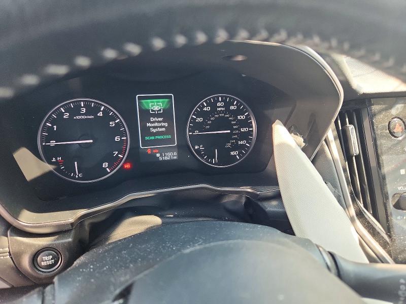 Photo 9 from auction – 2023 SUBARU OUTBACK with VIN 4S4BTGND8P3141360