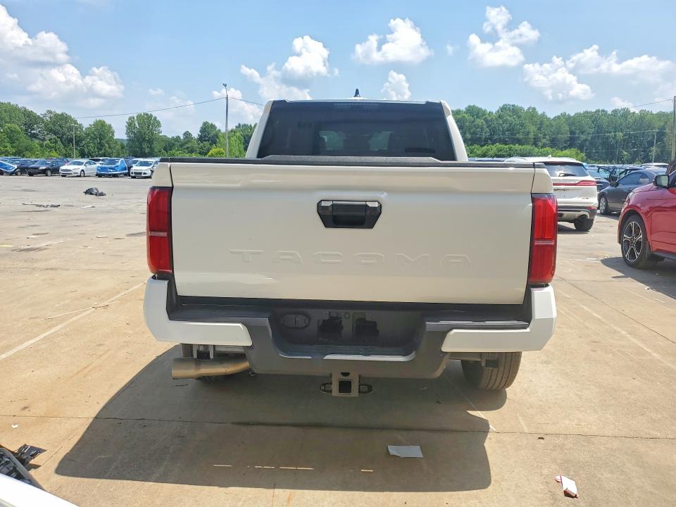 Photo 6 from auction – 2026 TOYOTA TACOMA with VIN 3TMKB5FN4TM056382