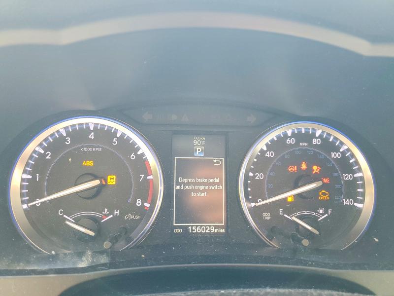 Photo 9 from auction – 2016 TOYOTA HIGHLANDER with VIN 5TDJKRFH5GS283261